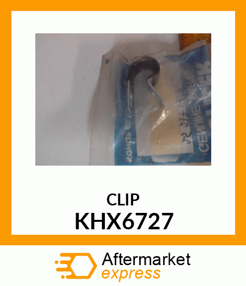 CLIP KHX6727