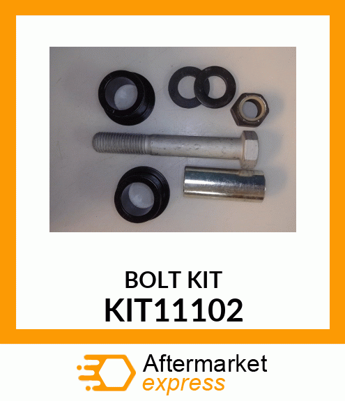 BOLT KIT KIT11102