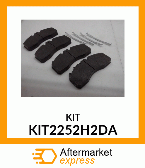 KIT KIT2252H2DA