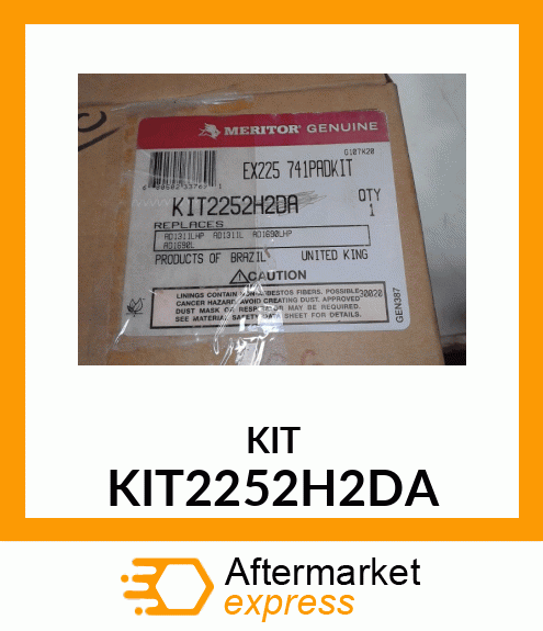 KIT KIT2252H2DA