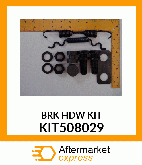 BRK HDW KIT KIT508029