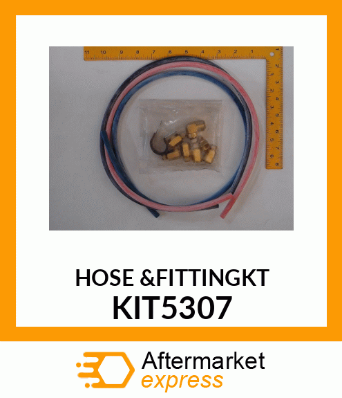 HOSE &FITTINGKT KIT5307