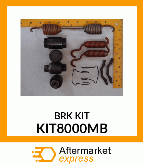 BRK KIT KIT8000MB