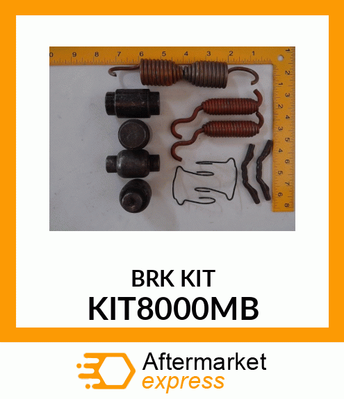 BRK KIT KIT8000MB