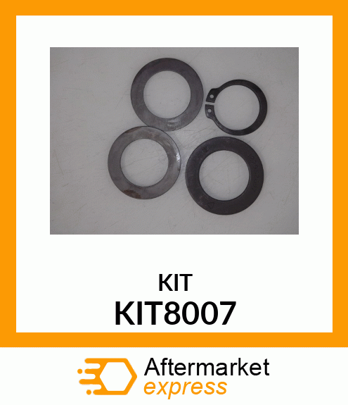 KIT KIT8007
