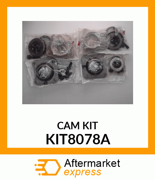 CAM KIT KIT8078A