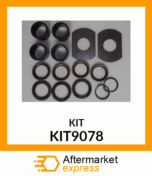 KIT KIT9078