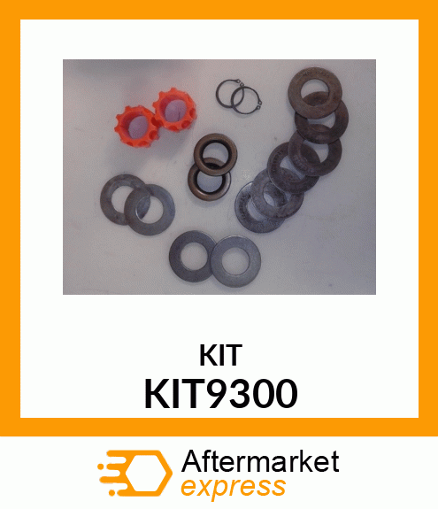 KIT KIT9300