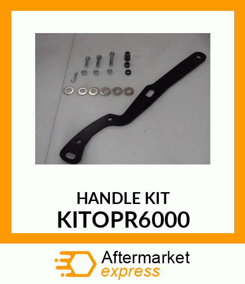 HANDLE KIT KITOPR6000