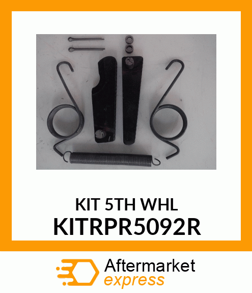 KIT 5TH WHL KITRPR5092R