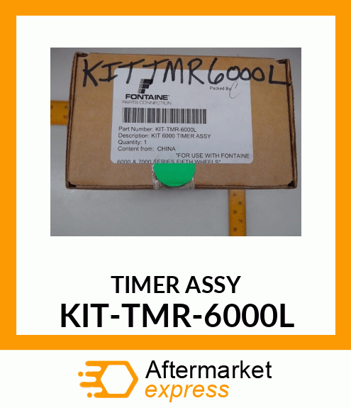 TIMER ASSY KIT-TMR-6000L