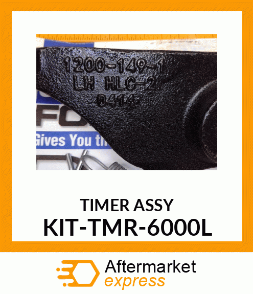 TIMER ASSY KIT-TMR-6000L