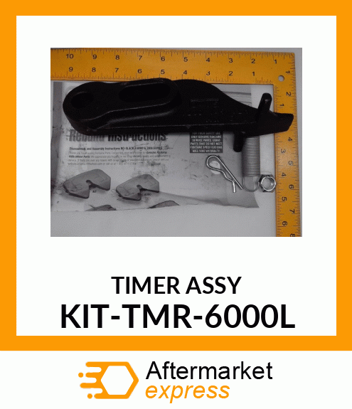 TIMER ASSY KIT-TMR-6000L