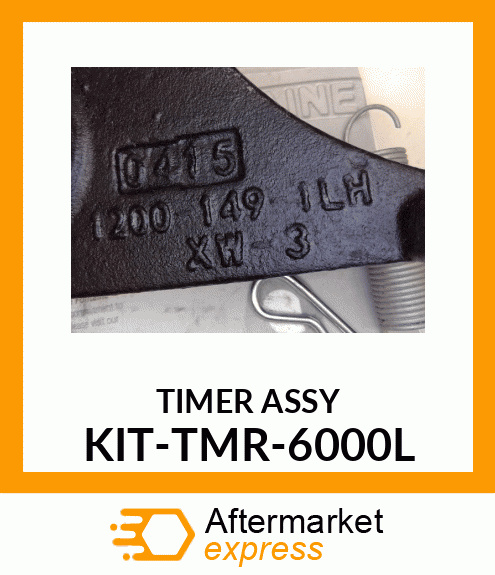 TIMER ASSY KIT-TMR-6000L