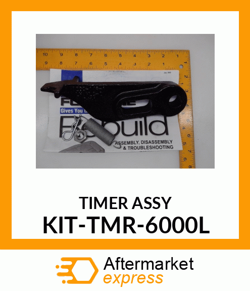 TIMER ASSY KIT-TMR-6000L