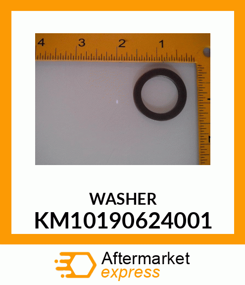 WASHER KM10190624001