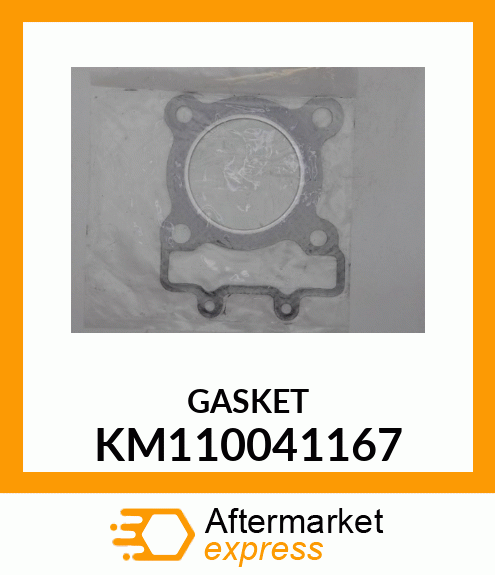 GASKET KM110041167