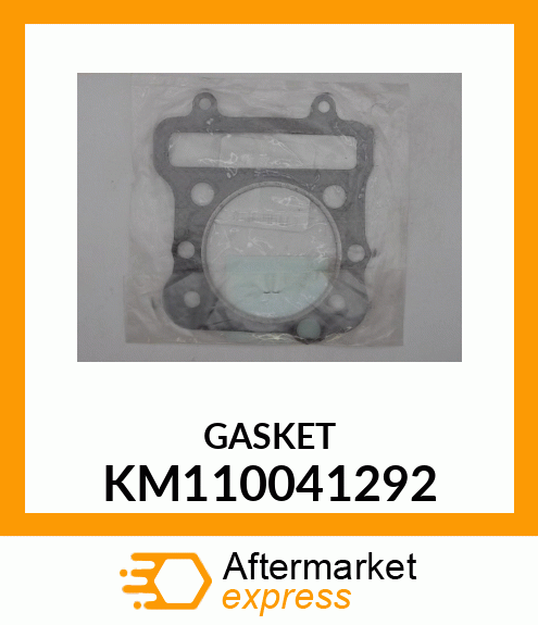 GASKET KM110041292