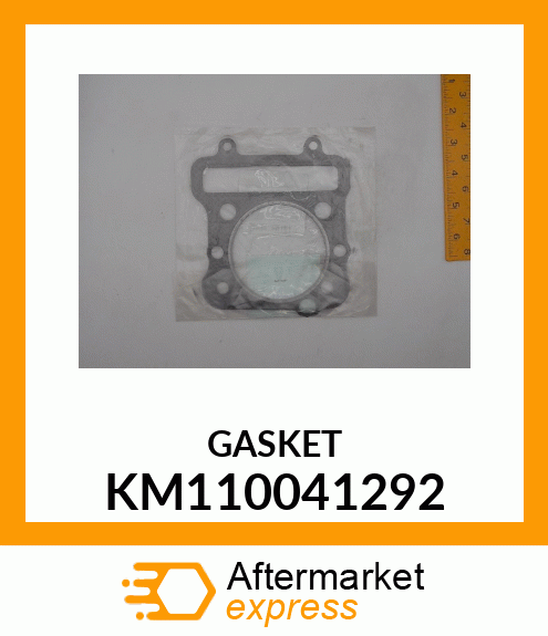 GASKET KM110041292