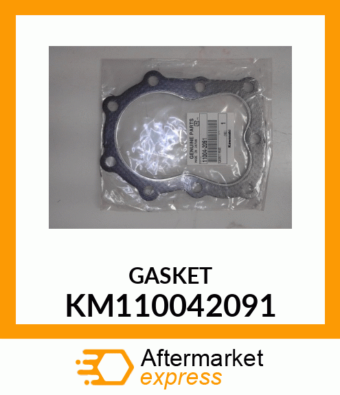 GASKET KM110042091