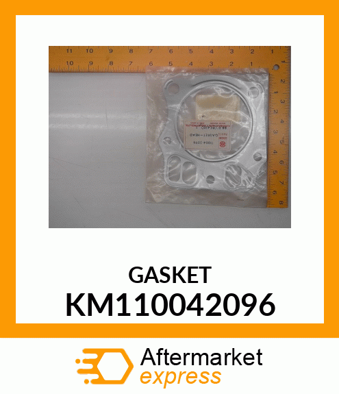 GASKET KM110042096