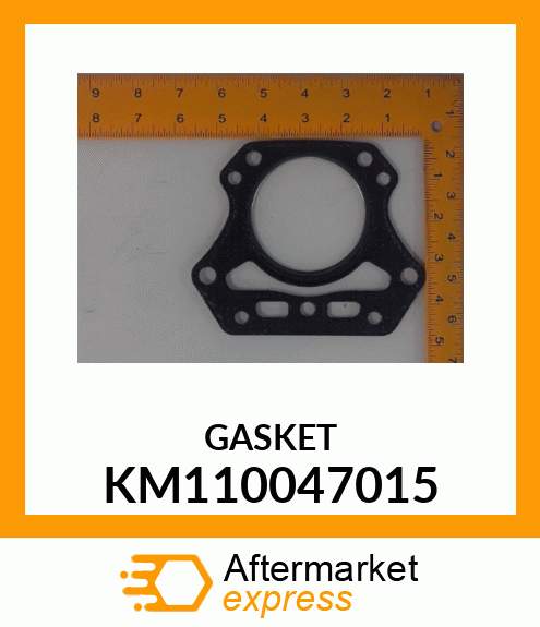 GASKET KM110047015