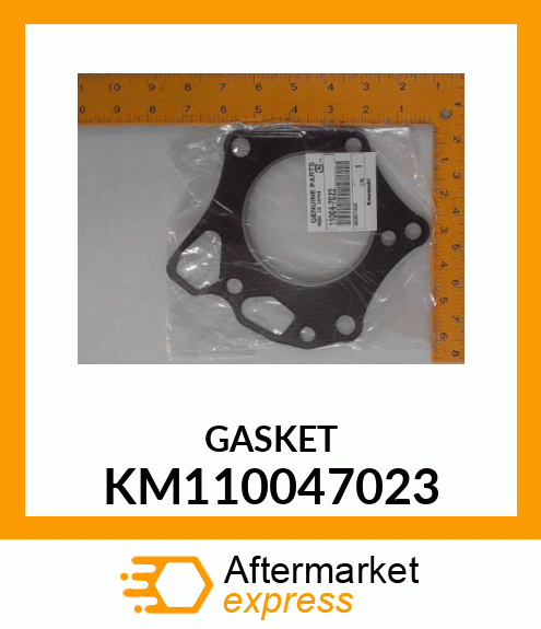 GASKET KM110047023