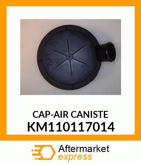 CAP-AIR CANISTE KM110117014