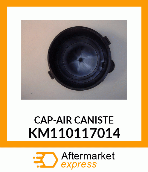 CAP-AIR CANISTE KM110117014