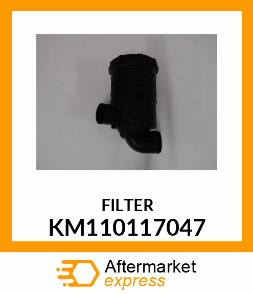 FILTER KM110117047