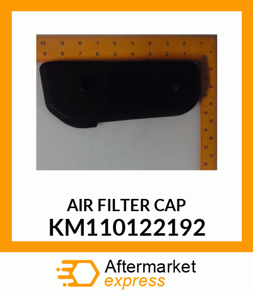 AIR FILTER CAP KM110122192