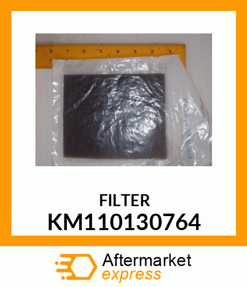 FILTER KM110130764