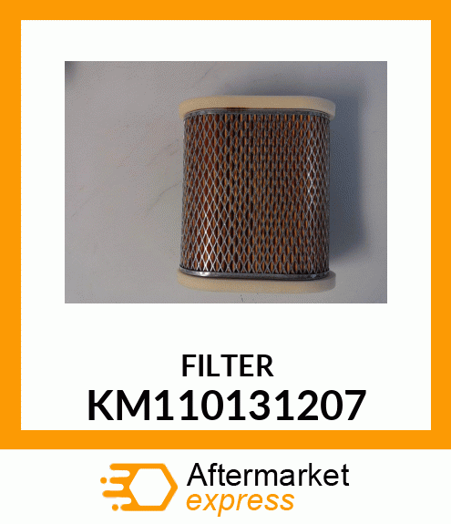 FILTER KM110131207