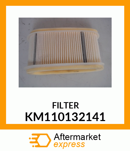 FILTER KM110132141