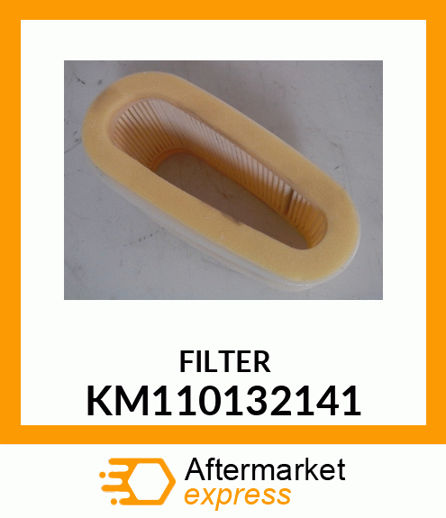 FILTER KM110132141