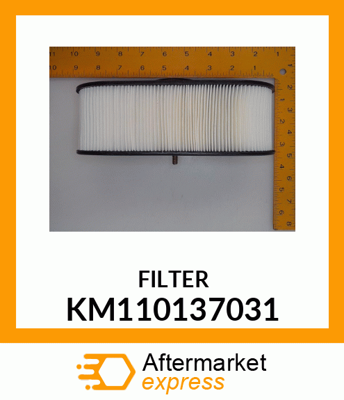 FILTER KM110137031