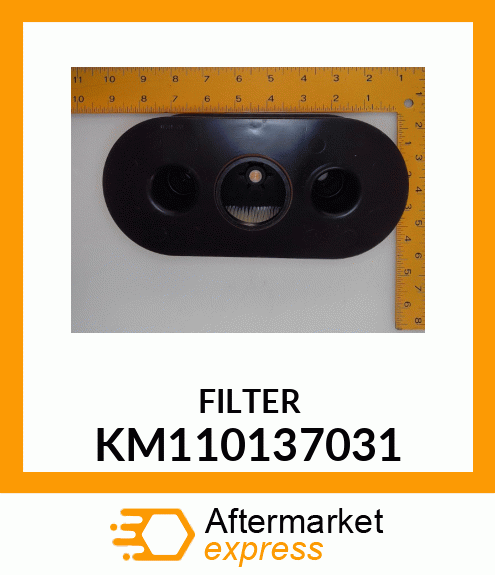 FILTER KM110137031