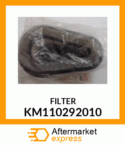 FILTER KM110292010