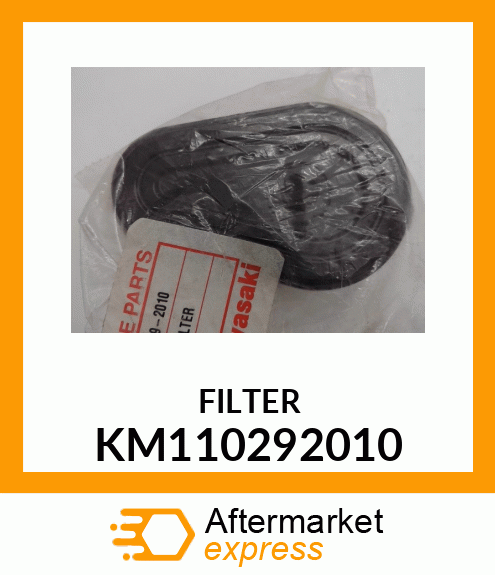 FILTER KM110292010