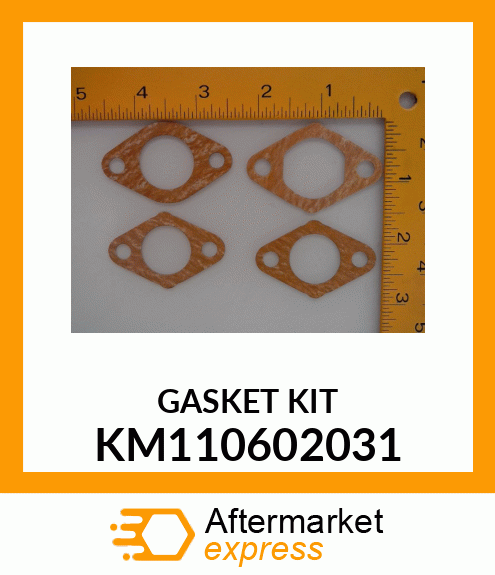 GASKET KIT KM110602031