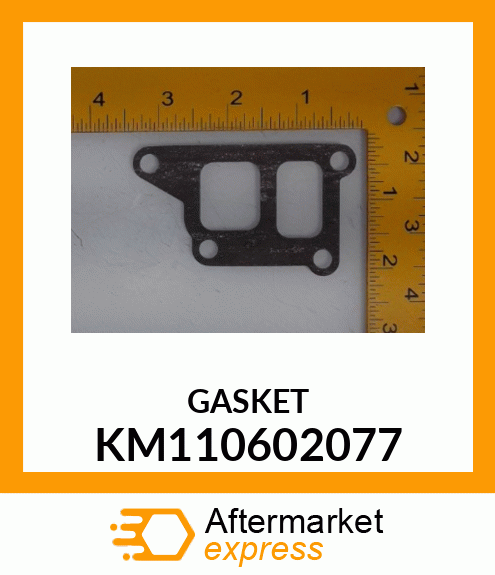 GASKET KM110602077