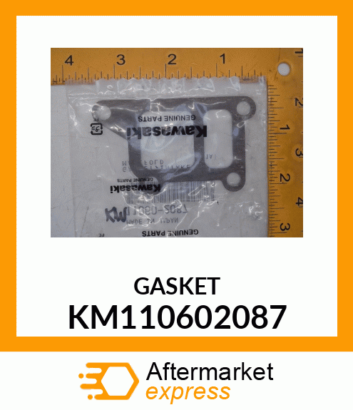 GASKET KM110602087