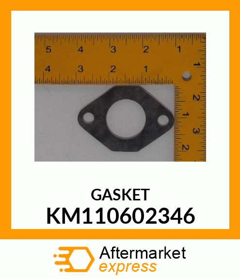 GASKET KM110602346