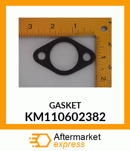 GASKET KM110602382