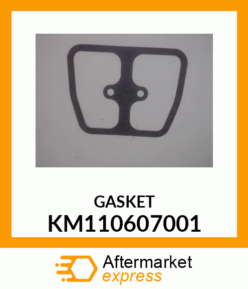 GASKET KM110607001