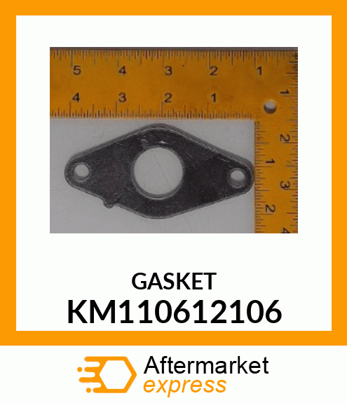 GASKET KM110612106