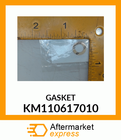 GASKET KM110617010