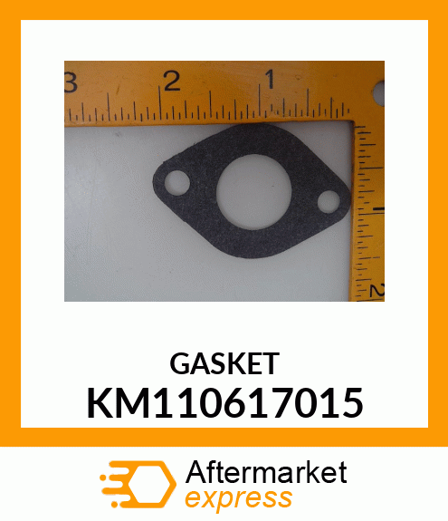 GASKET KM110617015