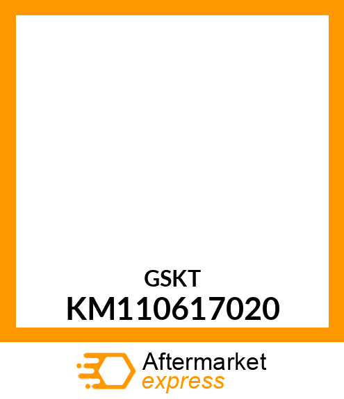 GSKT KM110617020