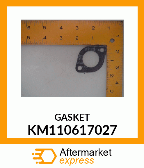 GASKET KM110617027